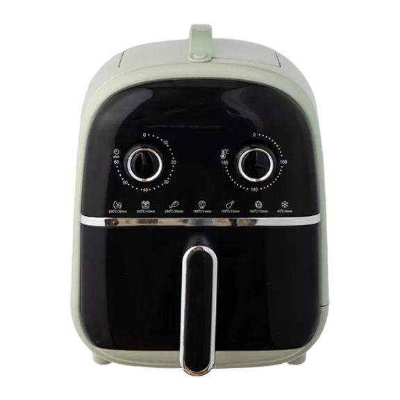 2026 年のキッチン革命: 現代テクノロジーがエアフライヤーをどのように再定義したか